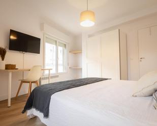 Bedroom of Apartment to share in Soria Capital   with Furnished, Oven and Washing machine