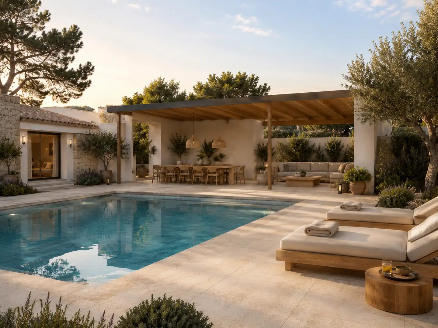 Terrassa de Casa o xalet en venda en Alcanar