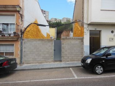 Wohnbaugrundstück zum Verkauf in Calle del Alamín 49