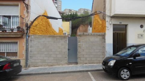 DISPONIBLE EN VENTA SOLAR PARA VIVIENDA UNIFAMILIAR