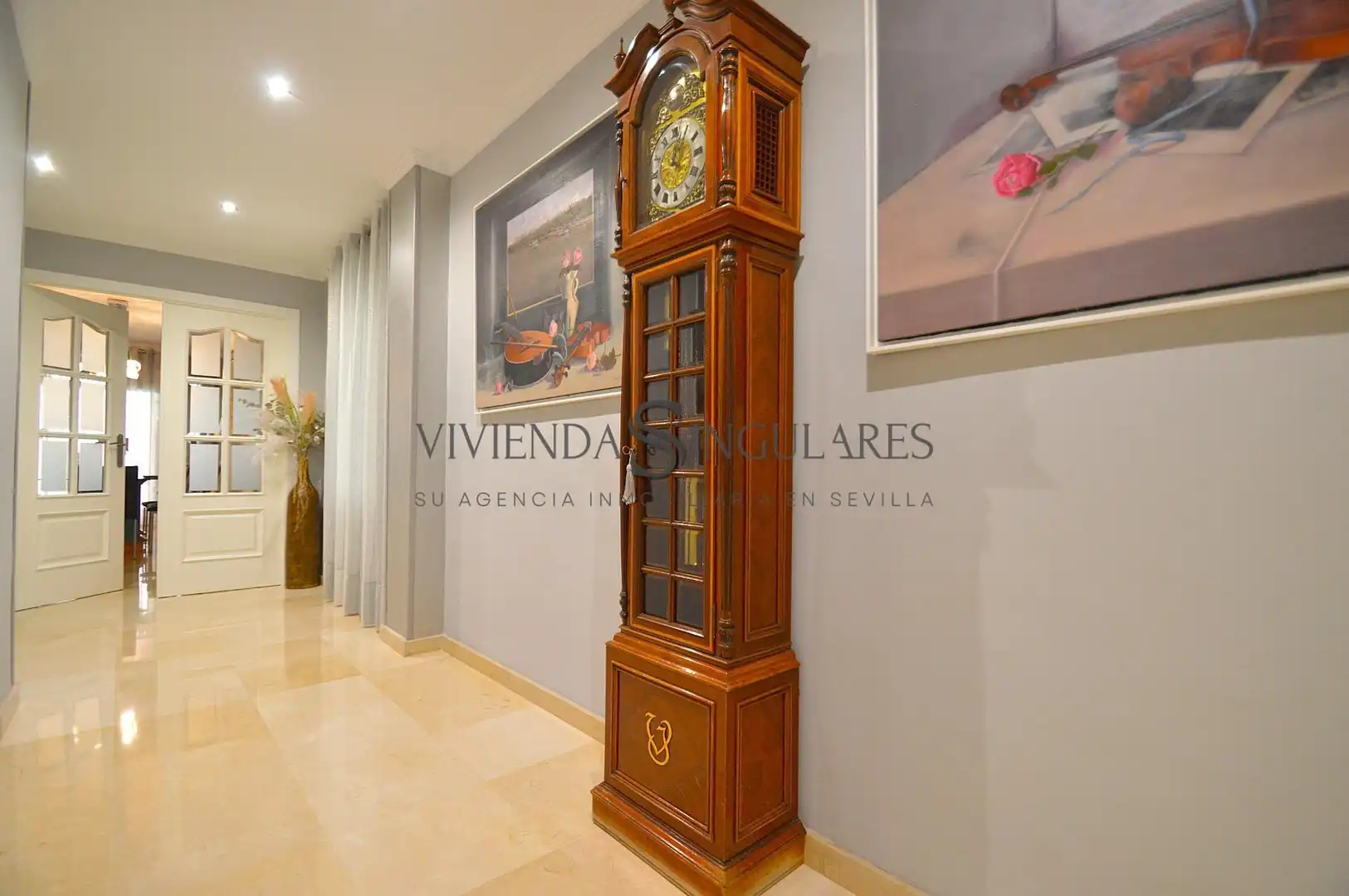 Casa adosada en venta en Sevilla con Aire acondicionado, Terraza y Trastero