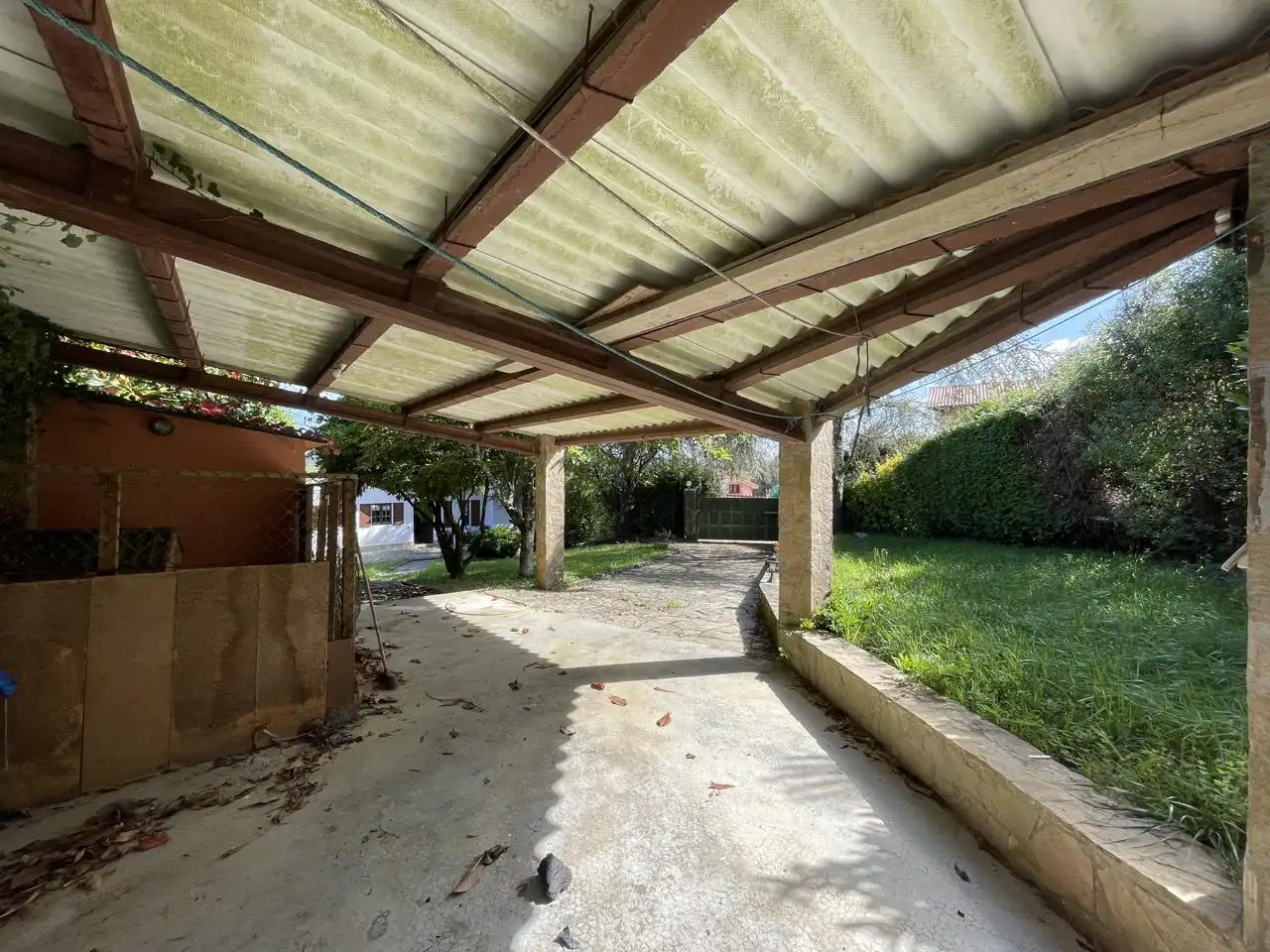 Casa amb terrassa en venda a Aldea Riobao, imagen 65