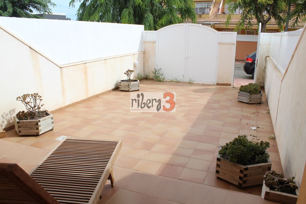 Terrace of Duplex for sale in San Javier  with Terrace