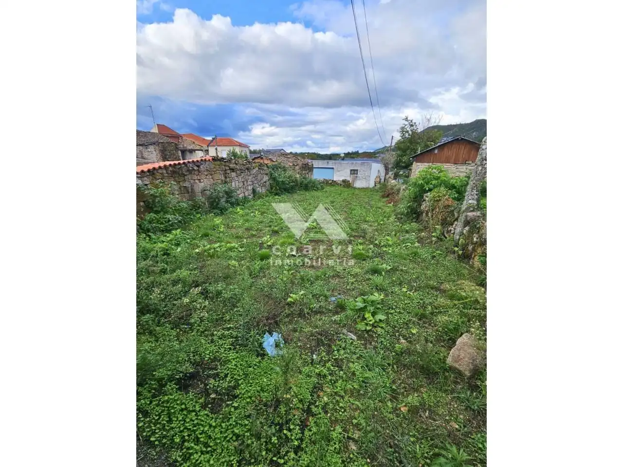 Casa rústica amb jardí en venda a Nogueira de Ramuín, imagen 8