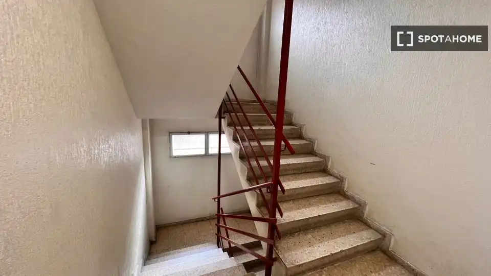 Appartamento in affitto a Arganzuela, imagen 8