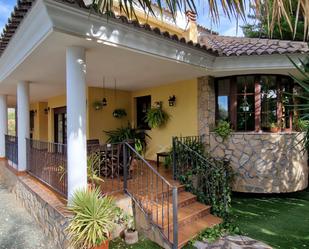 Terrace of House or chalet for sale in Totana  with Air Conditioner, Terrace and Swimming Pool