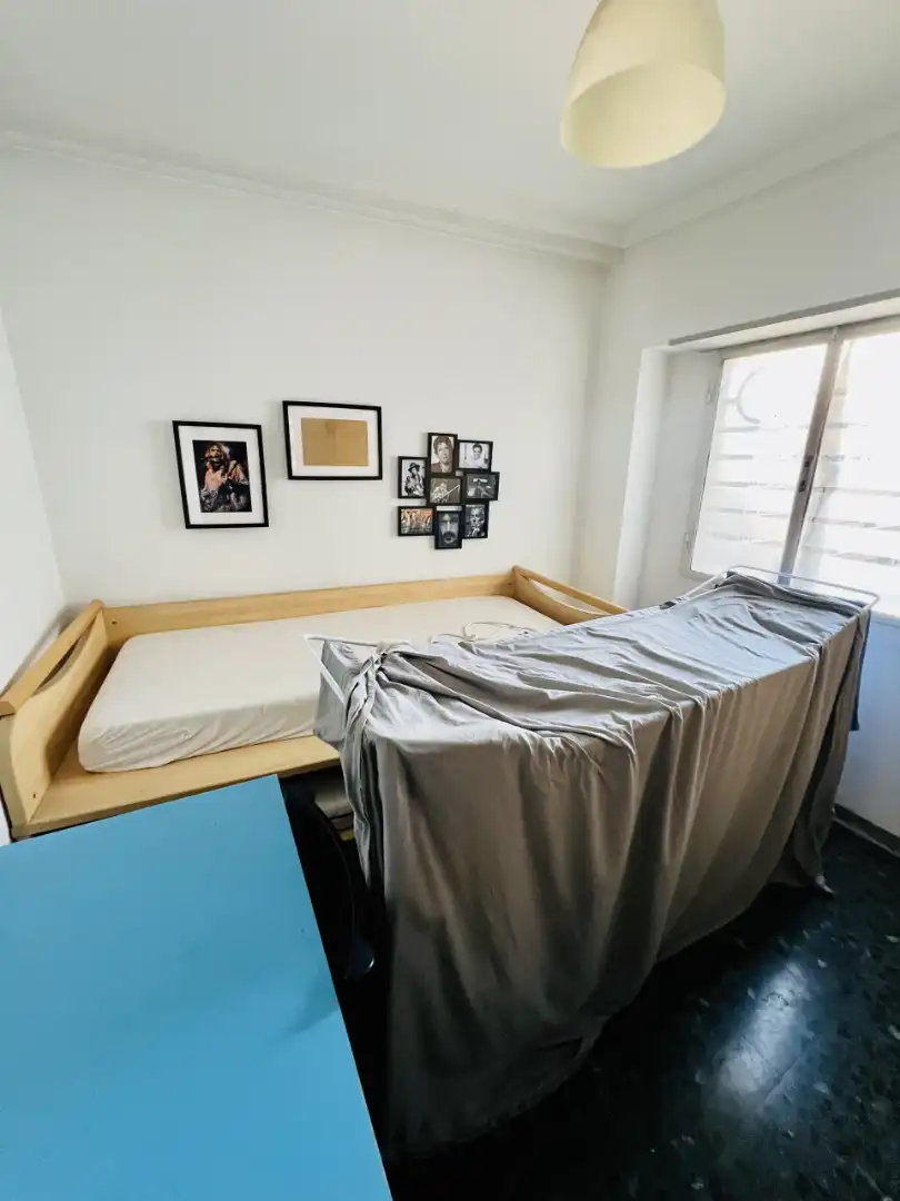 Habitación de Piso en venta en Zaragoza con Calefacción, Amueblado y Horno