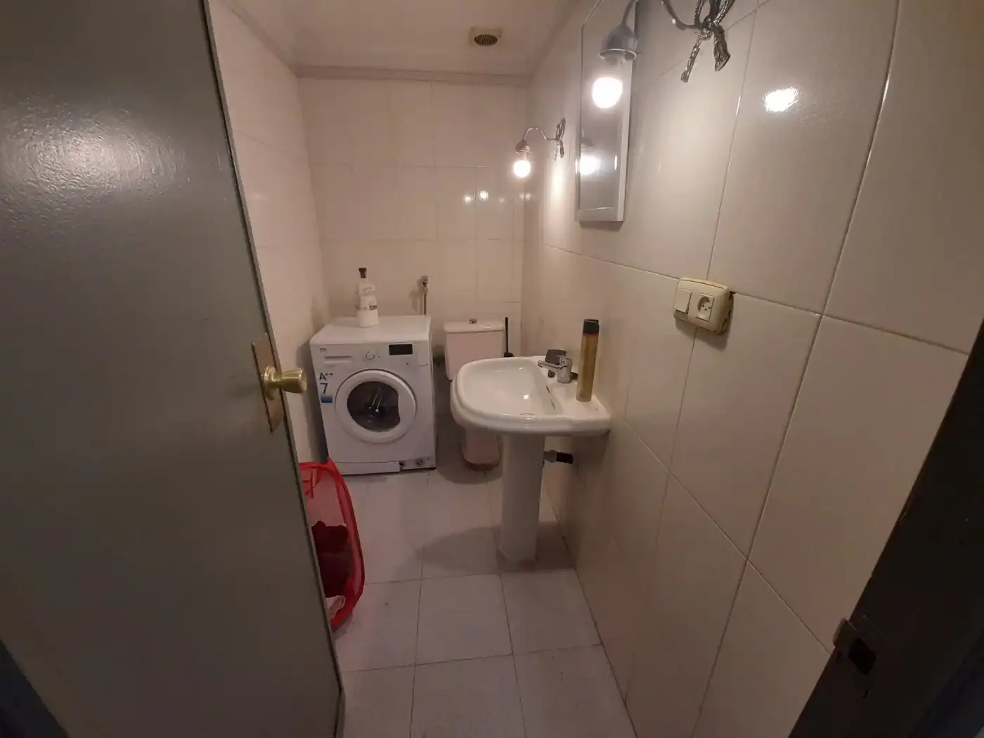 Wohnung mit Terrasse zur Miete in Casco Antiguo, imagen 10