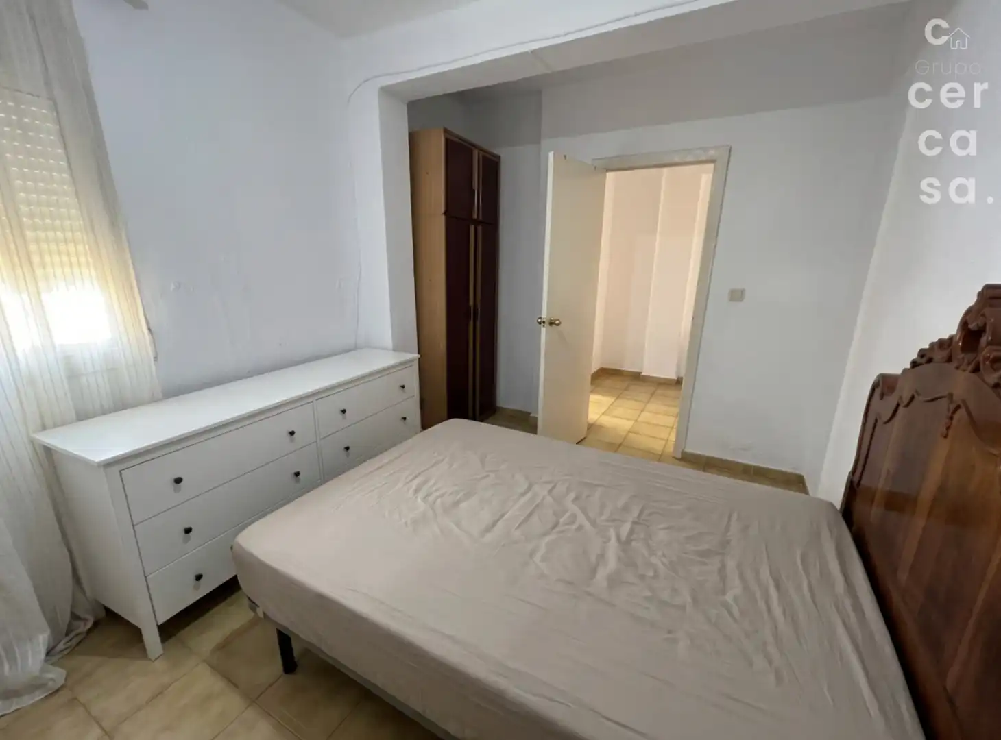 Schlafzimmer von Wohnung zum Verkauf in Valencia