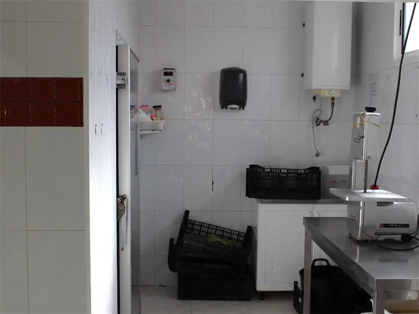 Cocina de Local de alquiler en Catoira