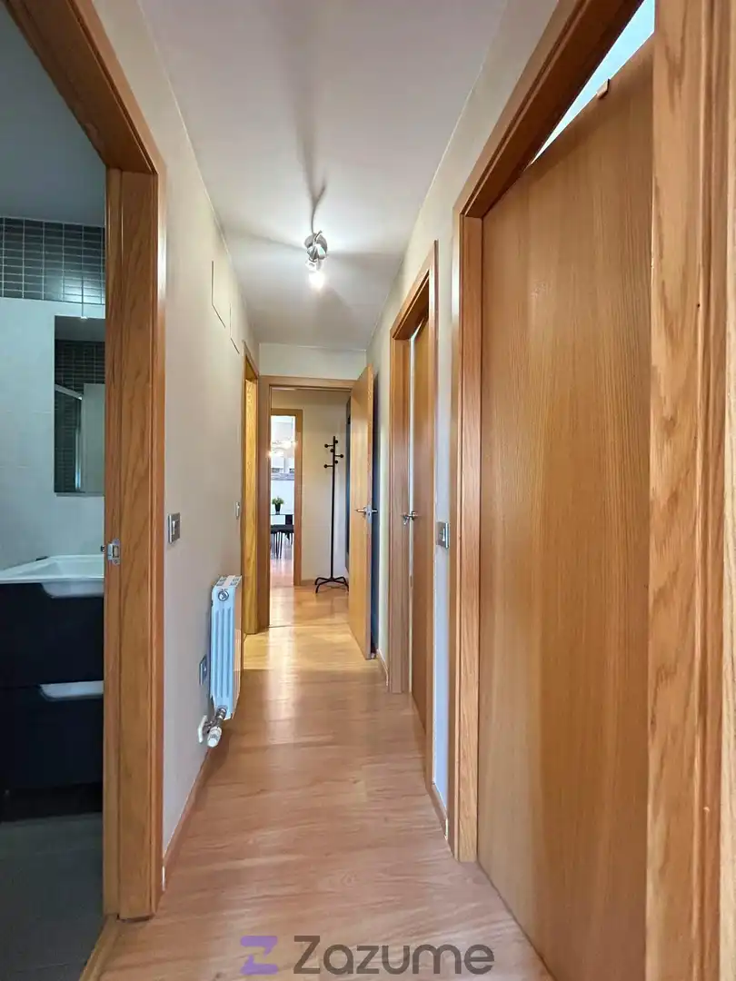 Flat for rent in Granada  with Air Conditioner, Heating and Private garden