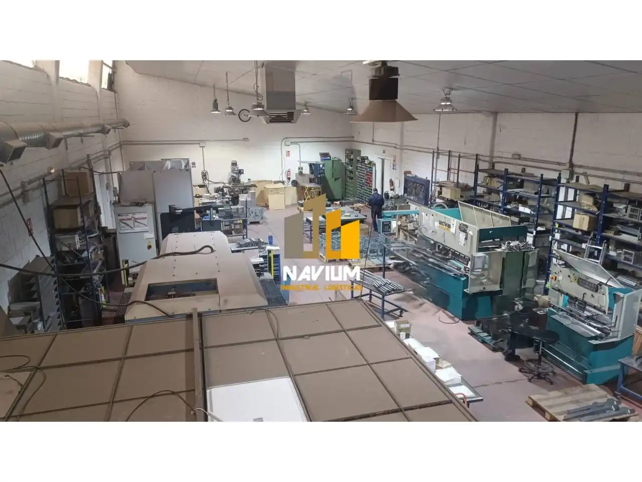 Industrial building for sale in Ajalvir, imagen 4