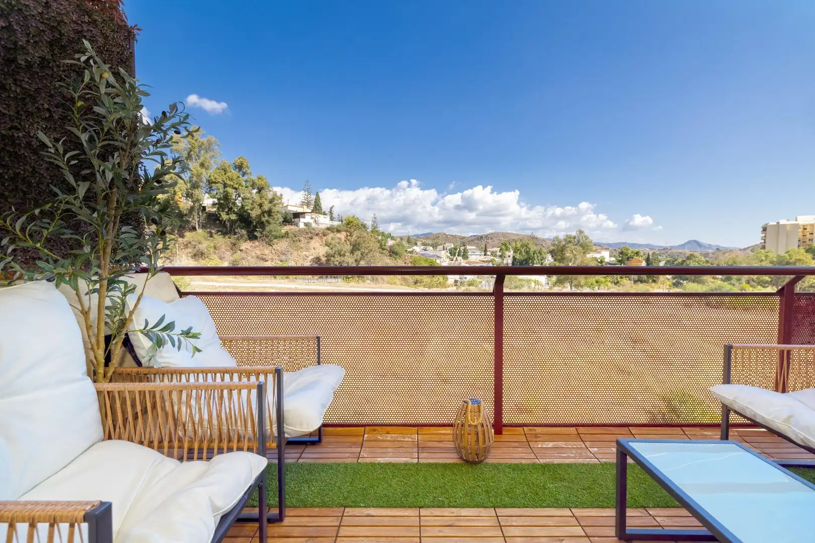 Terrassa de Pis en venda en Puerto de la Torre - Atabal