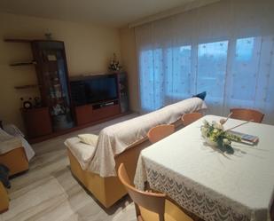 Living room of Single-family semi-detached for sale in Santa Eugènia de Berga  with Heating, Private garden and Terrace