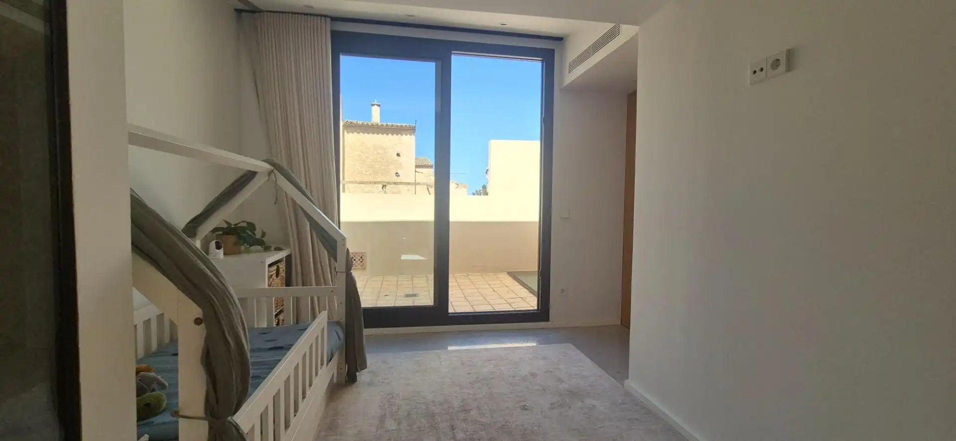 Dormitori de Casa o xalet en venda en Llubí amb Aire condicionat, Calefacció i Terrassa