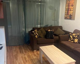 Living room of Study to rent in El Ejido