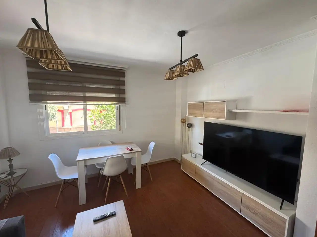Sala d'estar de Pis de lloguer en Melilla