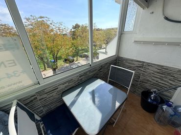 Mini appartamento con balcone in vendita a Carrer Carrer Sector Alberes