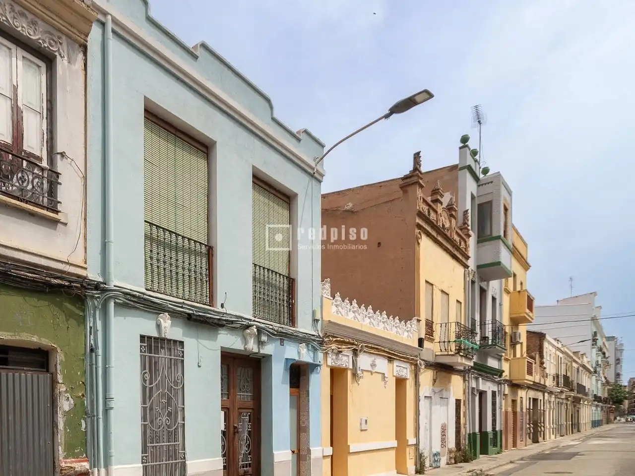 Vista exterior de Casa o xalet en venda en Valencia amb Aire condicionat, Calefacció i Terrassa