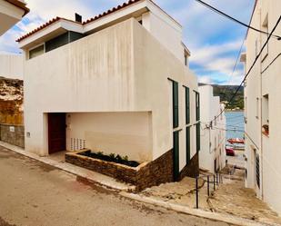 Exterior view of Land for sale in El Port de la Selva