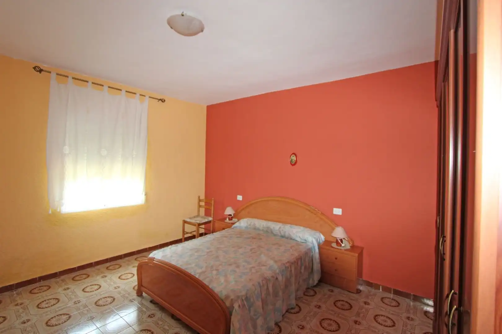 Habitación de Finca rústica en venta en Beniardà con Aire acondicionado, Calefacción y Terraza