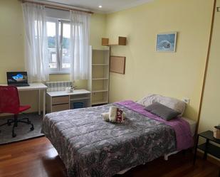 Bedroom of House or chalet to share in Lugo Capital  with Heating, Furnished and Oven
