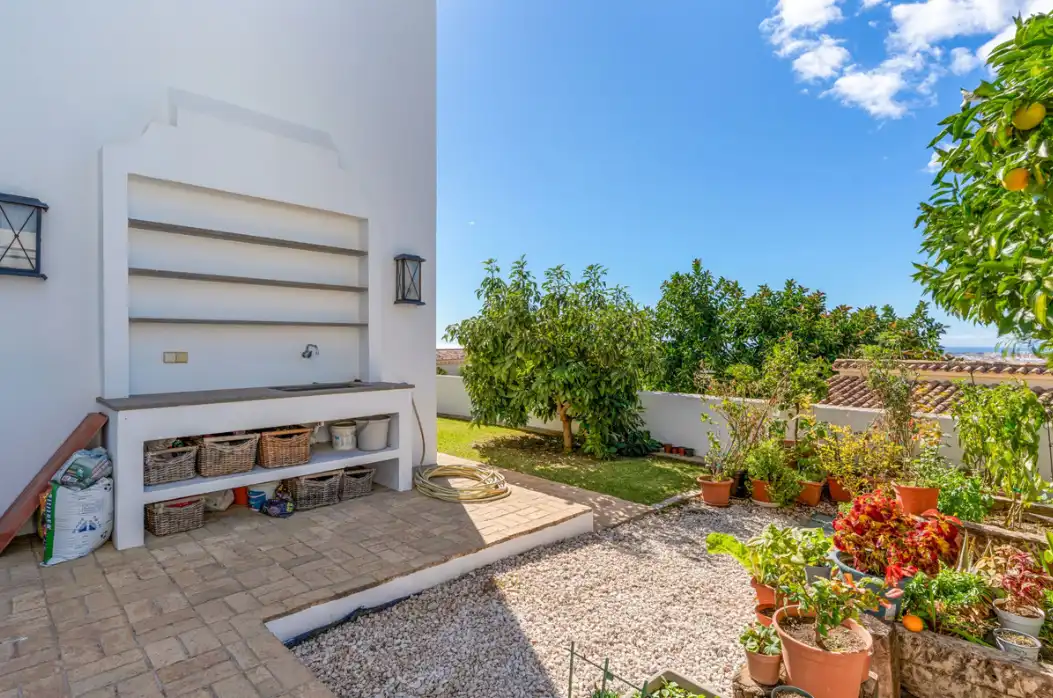 Villa con piscina in vendita a Avenida Calderón de la Barca 16, imagen 36