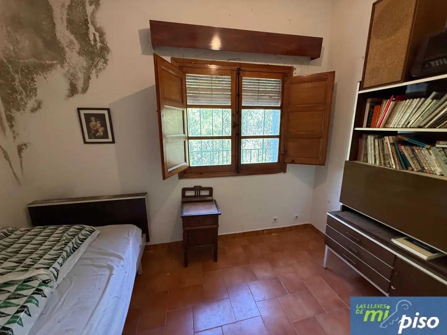 Dormitori de Casa o xalet en venda en Cubillas de Santa Marta amb Jardí privat, Terrassa i Traster