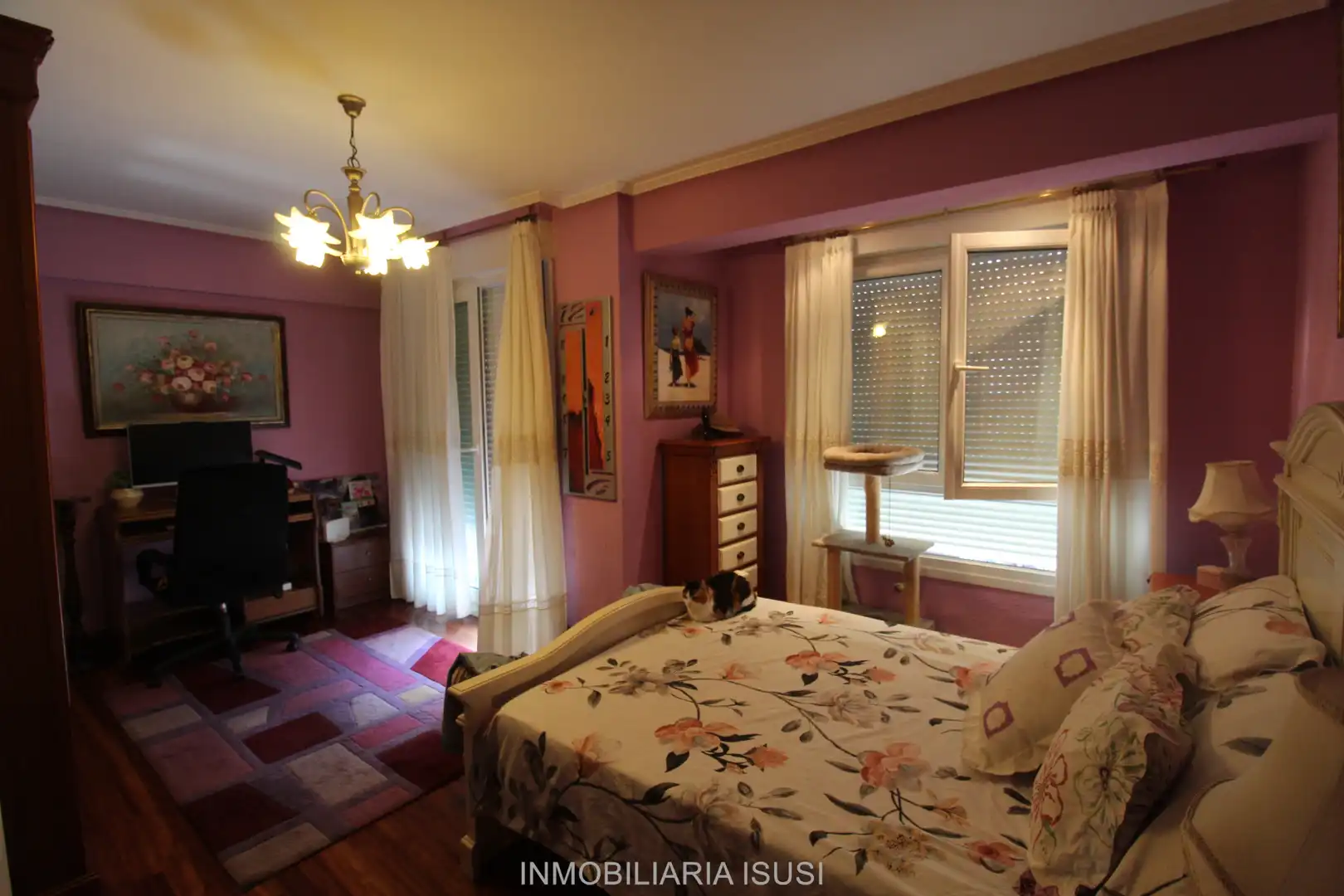 Habitación de Piso en venta en Santurtzi  con Calefacción, Trastero y Balcón