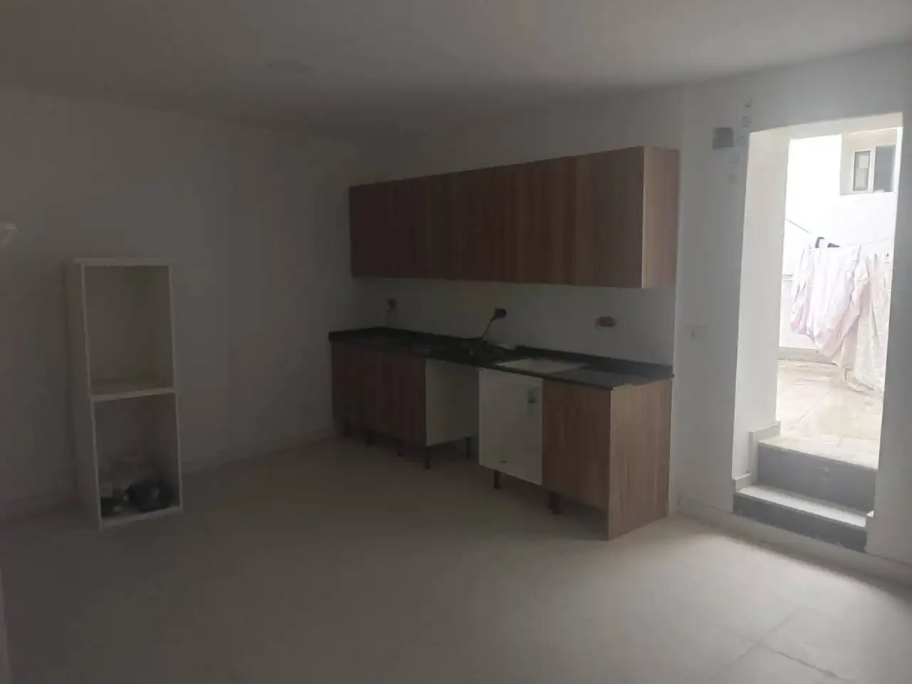 Cocina de Casa adosada en venta en Ador con Calefacción, Terraza y Amueblado