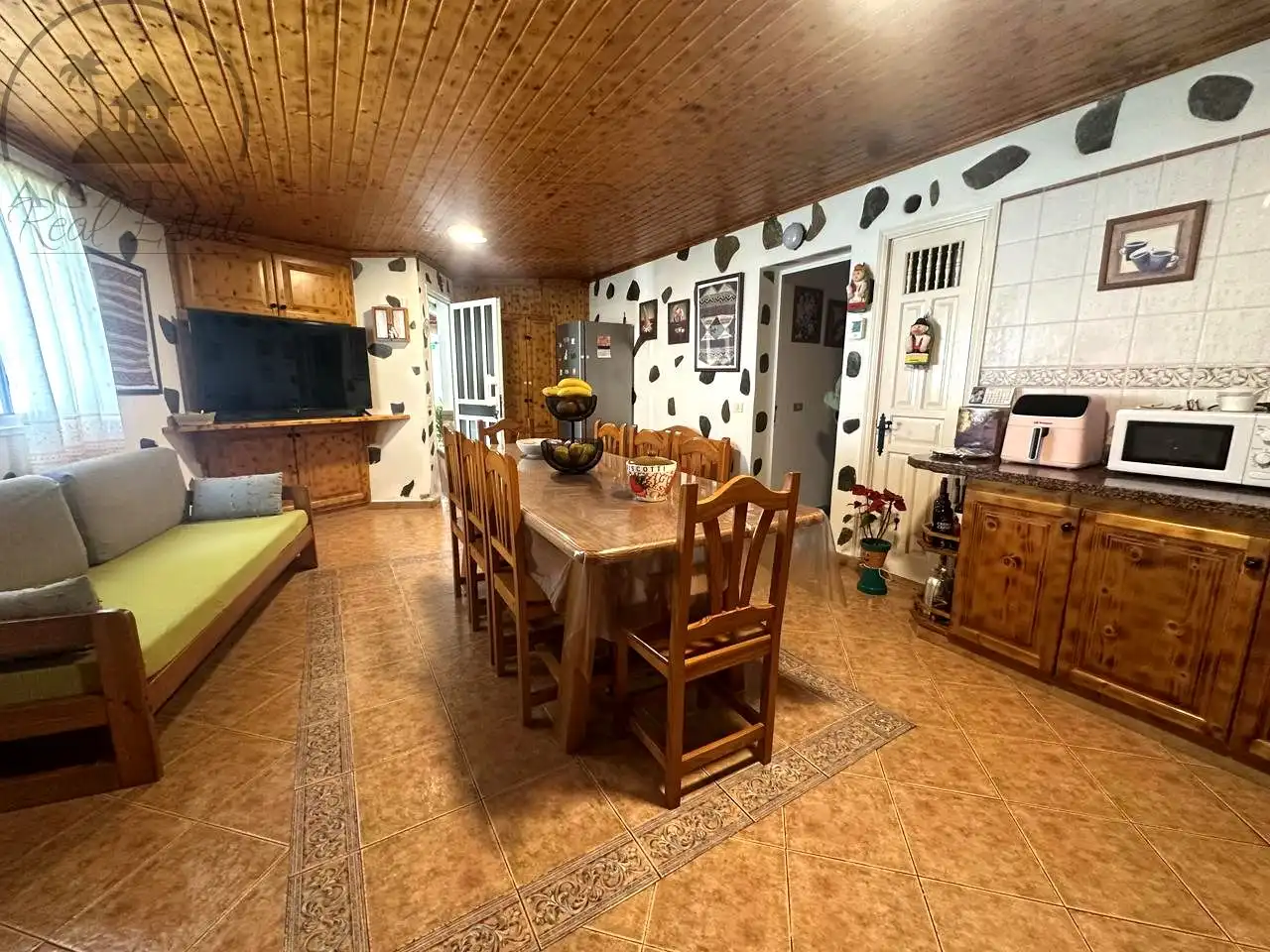 Casa con jardín en venta en La Vega - El Amparo - Cueva del Viento, imagen 7