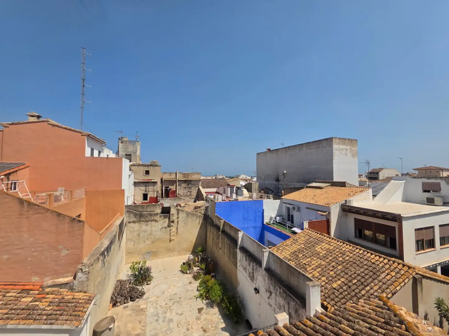 Exterior view of Flat for sale in Ondara  with Terrace, Storage room and Balcony