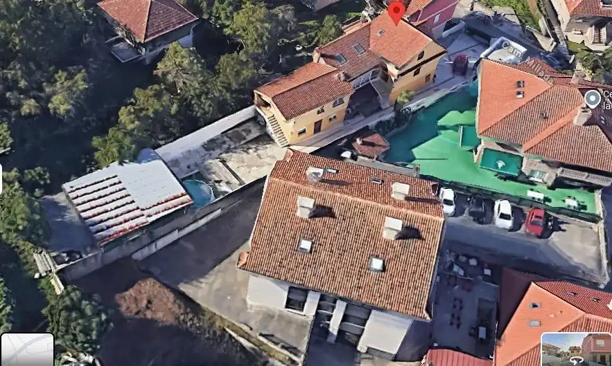 Vista exterior de Casa o chalet en venta en Vigo 