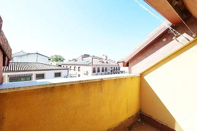 Balcony of Duplexes for sale in Aldea del Fresno  with Heating, Terrace and Storage room