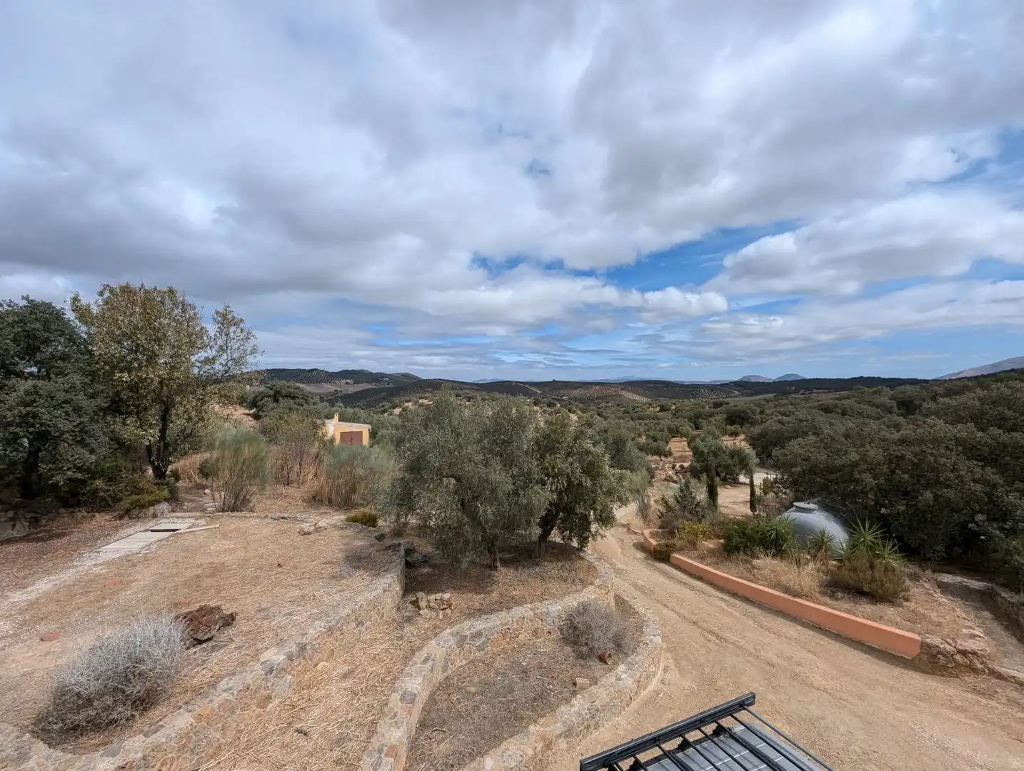 Casa o xalet en venda en Loja amb Calefacció, Jardí privat i Terrassa