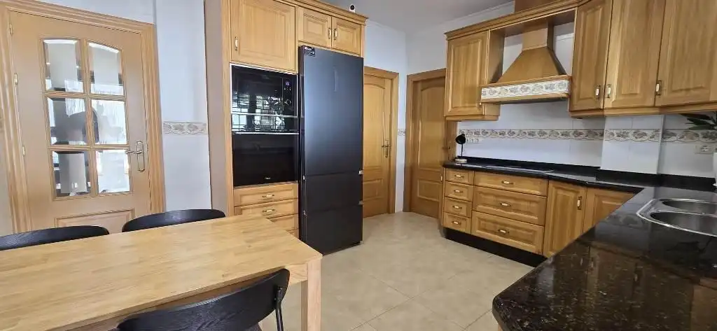 Kitchen of Houses for sale in Totana  with Air Conditioner, Private garden and Storage room
