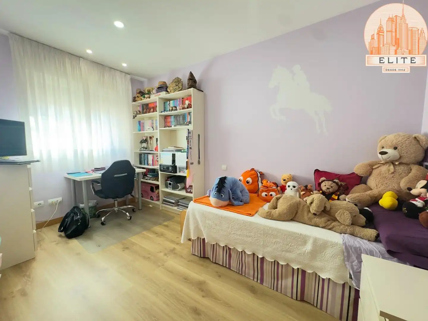 Habitación de Piso en venta en Madrid con Aire acondicionado, Calefacción y Trastero