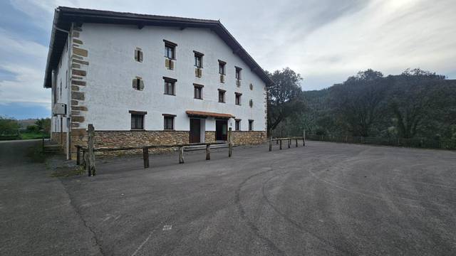 Edificio en Venta en Ziortza-Bolibar