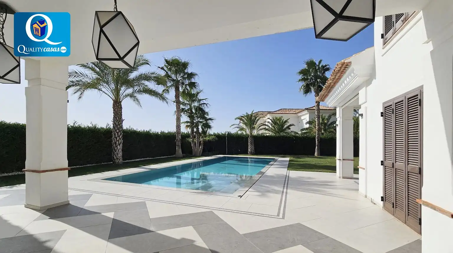 Villa avec terrasse à vendre à Golf Bahía, imagen 4