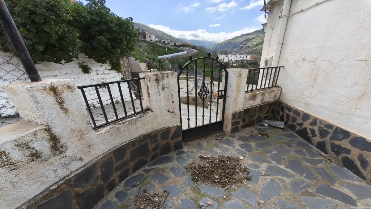 Terrassa de Casa o xalet en venda en Torvizcón