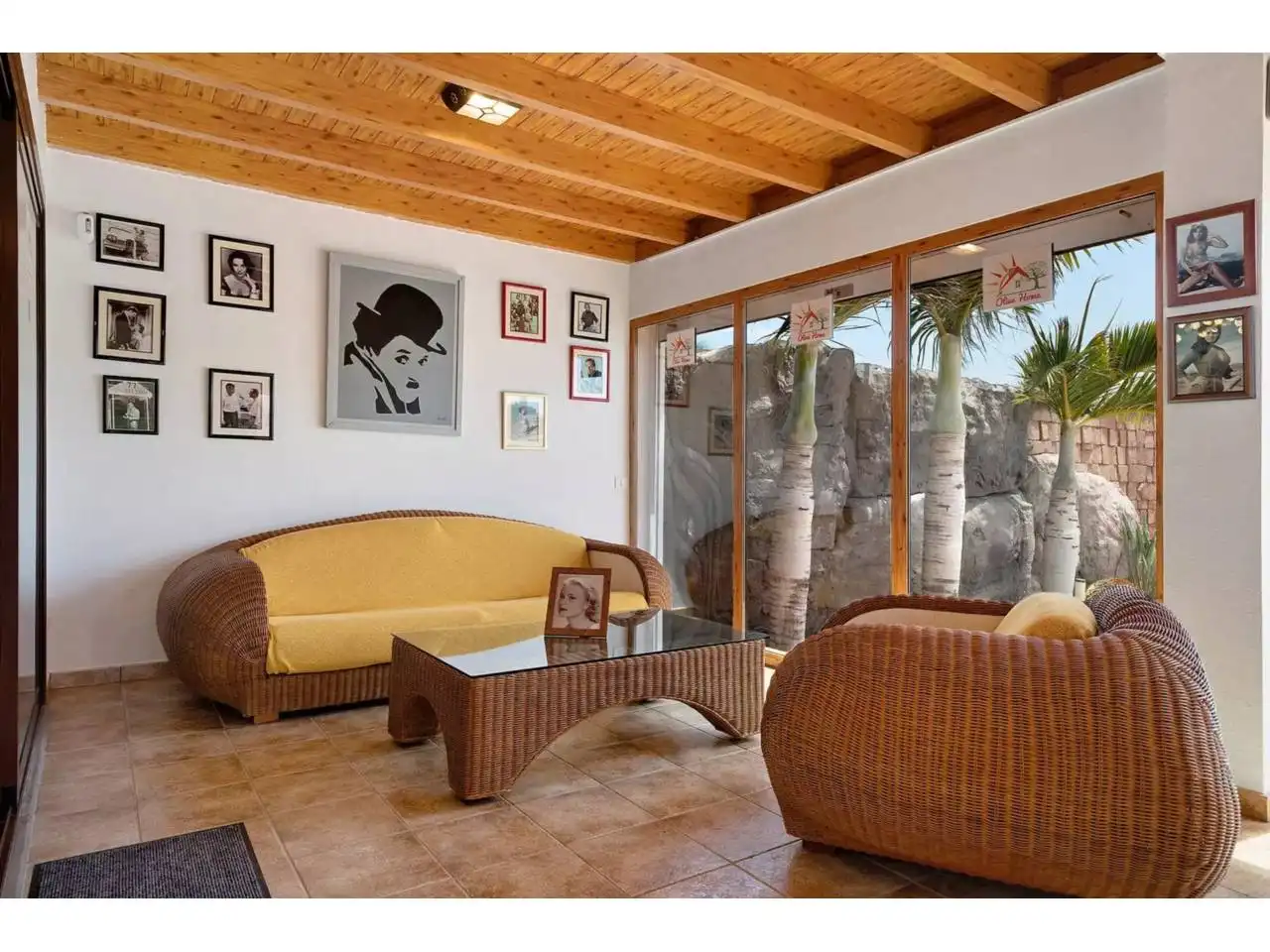Einfamilien-Reihenhaus zum Verkauf in playa de la cruz, 32, Playa Blanca