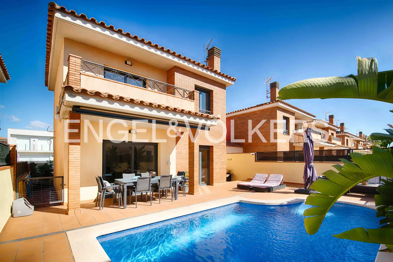 Villa mit Pool zum Verkauf in Sector Mestral, imagen 2