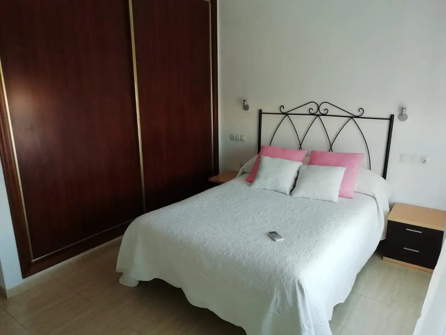 Habitación de Piso de alquiler en Roquetas de Mar con Aire acondicionado, Calefacción y Terraza