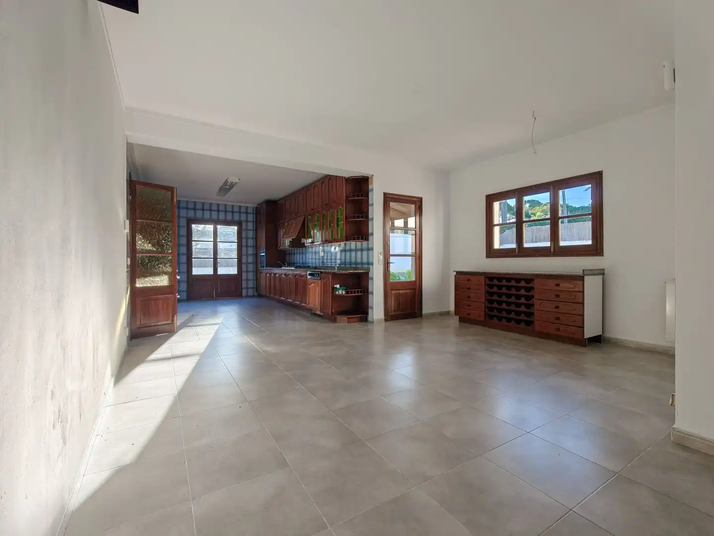 Cocina de Casa o chalet en venta en Son Servera con Calefacción, Jardín privado y Trastero