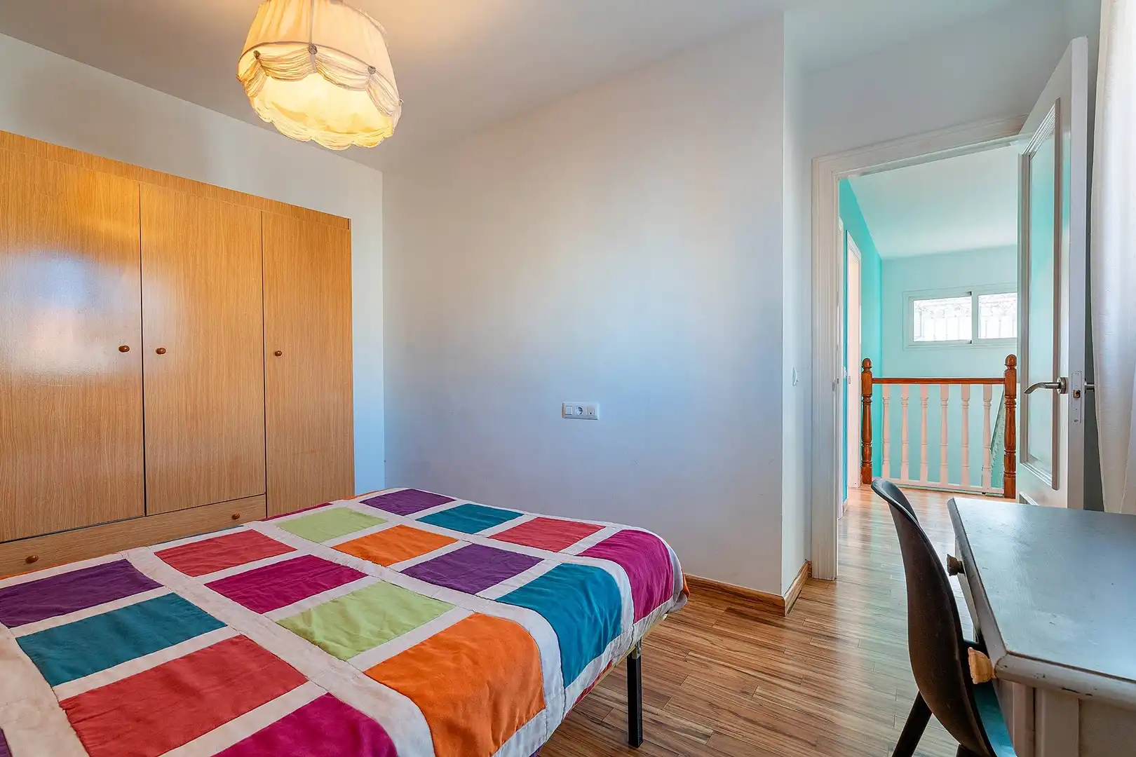 Bedroom of Detached homes for sale in Pechina, Almería