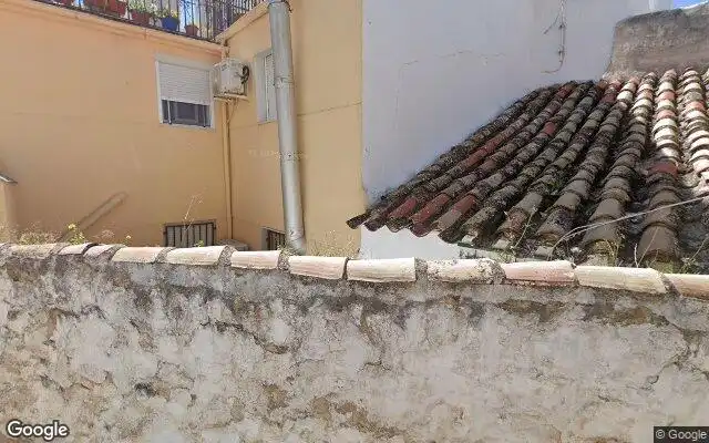 Vista exterior de Casa adosada en venta en Martos
