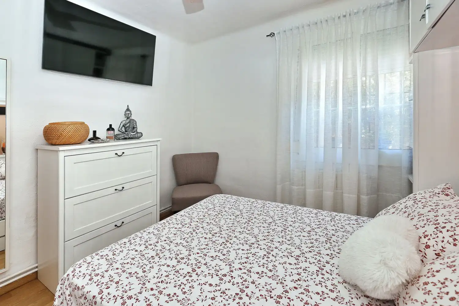 Habitación de Piso en venta en Barcelona con Aire acondicionado, Calefacción y Parquet