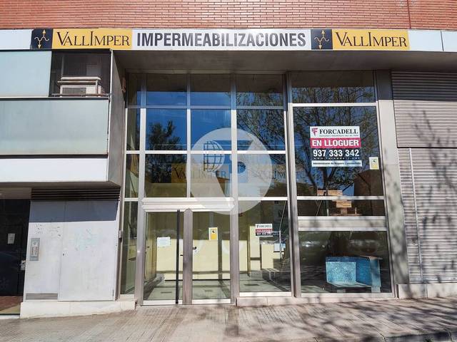 Local comercial en Alquiler en Zona Esportiva