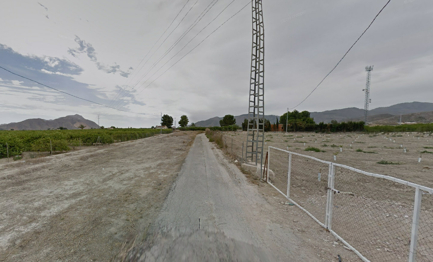 Land for sale in Benferri