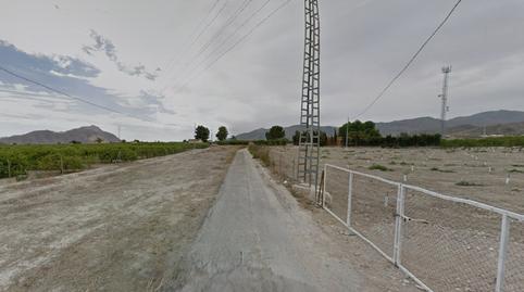 Foto 3 de Terreno en venta en .cebuchar O Azambuchar -, -, Benferri, Alicante